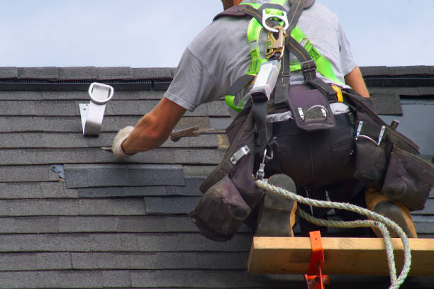 Best Storm Damage Roof Repair  in Sylvania, GA